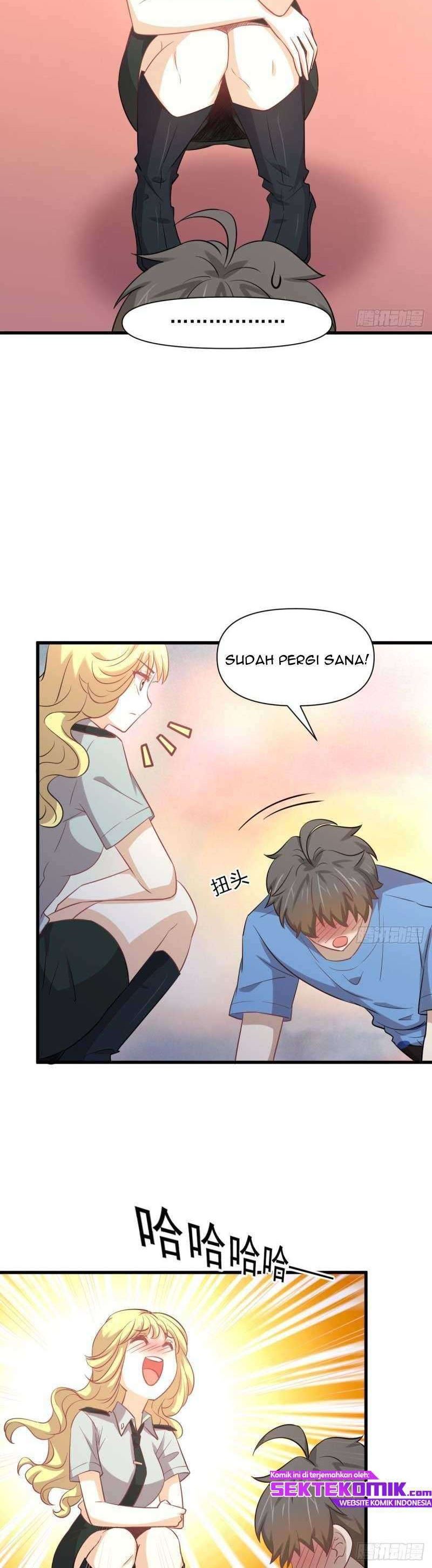 Immortal Swordsman in The Reverse World Chapter 228 Gambar 17